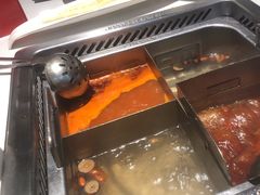 -海底捞火锅(长宁路龙之梦店)