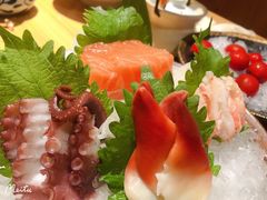 -花和海鲜自助(梅江店)