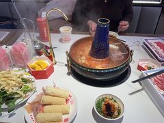 -董记老清泉·鲜切涮羊肉(窑岭店)