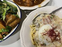 又一餐温泉蛋肥牛饭-CowCow其其·牛杂咖啡公司(六运店)