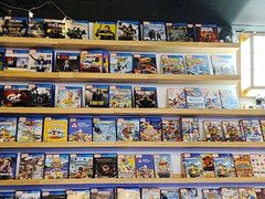 -日式の游戏电玩屋ps4·ps5·switch(湖滨银泰店)