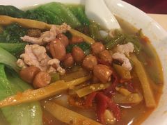 酸辣粉-玲又珑美食(盘福路店)