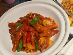 豉汁凤爪煲-大树餐厅(益田假日店)