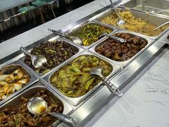 -香里香自助快餐(全安广场店)