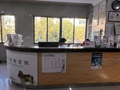 -爱侣宠医·鹦鹉专科·小型哺乳类·异宠专科(灵石路店)