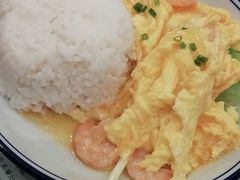 虾仁滑蛋-小龍鳳餐室(番禺路店)