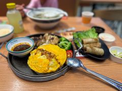 -越小品·越南餐厅(万科里店)