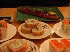 1-禾绿回转寿司(苏宁广场店)