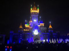-青岛方特梦幻王国