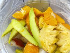 -老炳·七丛松甘草水果