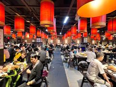 大堂-巴蜀大宅门火锅(北大街店)