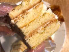 黄油饼-中关村茶点