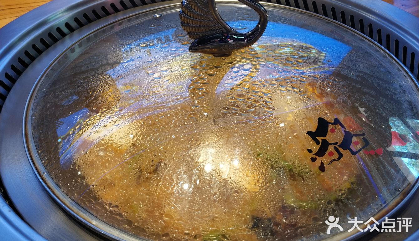 山河屯铁锅炖~香