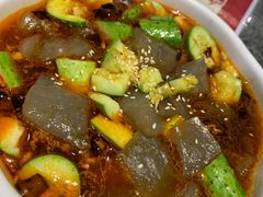 -华盛园卷子王农家菜水库鱼