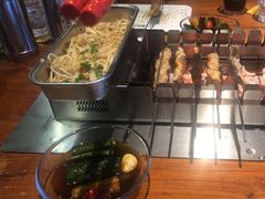 -三个蒙古大叔羊肉串(大宁店)