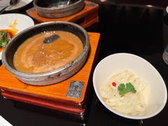 鲍汁石锅吉祥三宝-厦门艾美酒店·乐美中餐厅