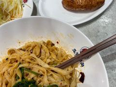 -五爷拌面(绿园七彩城店)