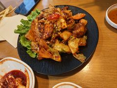 -海云台韩式汤饭·13年匠心韩料(南山店)