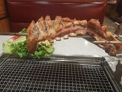 -呼伦贝尔烤羊·蒙古烤羊排(南田路总店)