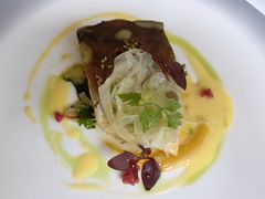 北极红点鲑鱼-福楼法餐厅FLO