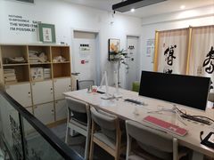-竹川学社·自助沉浸自习室(海淀黄庄店)