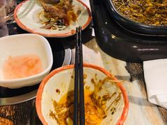 -川渝窈妹纸包鱼·齐齐哈尔烤肉