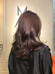 -M Hair造型