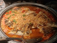 -烤匠麻辣烤鱼(青羊万达店)