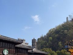 -星巴克(台州临海紫阳街店)