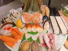 海鲜拼盘-生如夏花泰式火锅(伊藤双楠店)