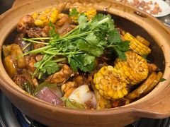 -胡须佬鸡煲四季火锅店(石厦西村直营店)
