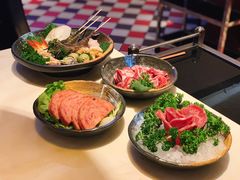 -一哥澳门豆捞·澳门风打边炉(高德置地店)