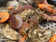 -前王院•巧克力海鲜市集餐厅(万平口店)