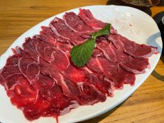 牛腩肉-黔诚酸汤牛肉(甲秀楼店)