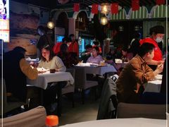 大堂-西域阿里马新疆菜·清真(桂花路店)