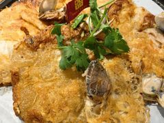 -百年银屏蚝烙·潮汕菜·非遗(乐山店)