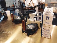 -KYO COFFEE(胶州路店)