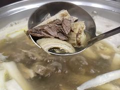 牛杂煲-阿牛牛杂店(东园店)