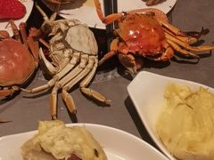 -一方渔歌蒸汽海鲜自助(文化路万达广场店)