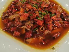 水煮牛肉-峨嵋酒家(石景山店)