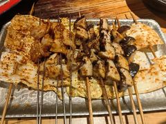 -北丐先生·野馄饨烧烤(雨花万象店)