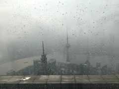 -上海环球金融中心云端足球盛典