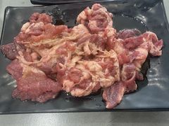-啊美丽炭火烤肉(滑翔一店)