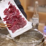 来今日牛事，参加优惠活动，吃鲜牛肉火锅
