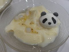 熊猫冰汤团豆腐花-眉州东坡(团结湖店)