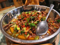 小炒黄牛肉-井水小厨·湘菜(活力广场店)
