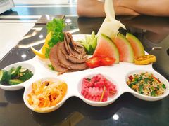 -安泊尔牛肉面(北滨河路店)