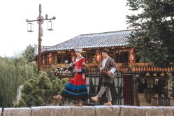点击看大图 -巴黎婚纱摄影(品质优选龙华总店)