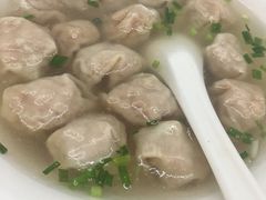 -金陵老丁家馄饨(新街口店)