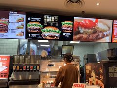 -汉堡王(珠海机场出发层B区店)
